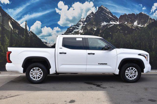 used 2022 Toyota Tundra car, priced at $42,498