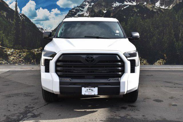 used 2022 Toyota Tundra car, priced at $42,498