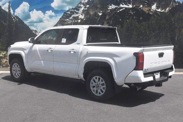 new 2024 Toyota Tacoma car, priced at $43,431