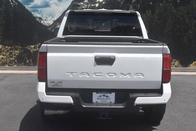 new 2024 Toyota Tacoma car, priced at $43,431