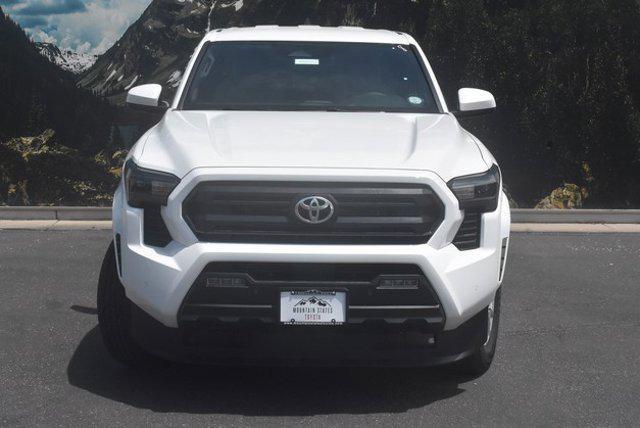 new 2024 Toyota Tacoma car, priced at $43,431