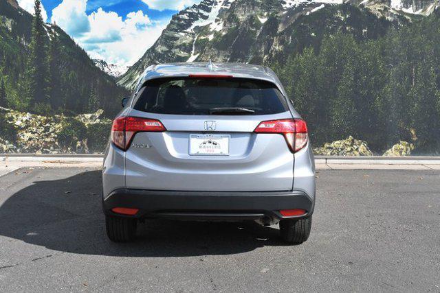 used 2018 Honda HR-V car, priced at $17,997