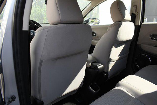 used 2018 Honda HR-V car, priced at $17,997
