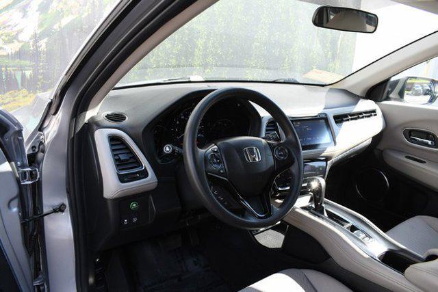 used 2018 Honda HR-V car, priced at $17,997