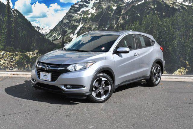 used 2018 Honda HR-V car, priced at $17,997