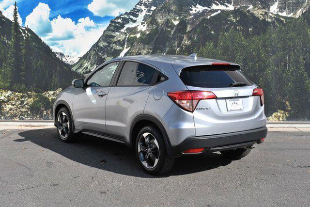 used 2018 Honda HR-V car, priced at $17,997