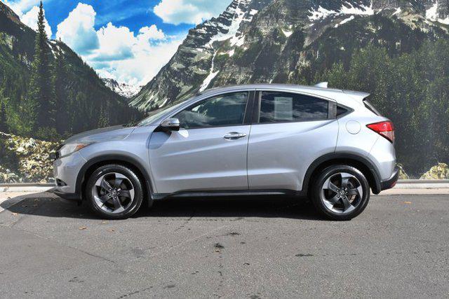 used 2018 Honda HR-V car, priced at $17,997