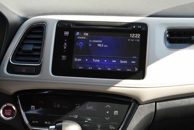 used 2018 Honda HR-V car, priced at $17,997