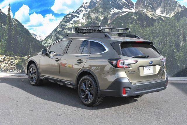 used 2020 Subaru Outback car, priced at $22,999
