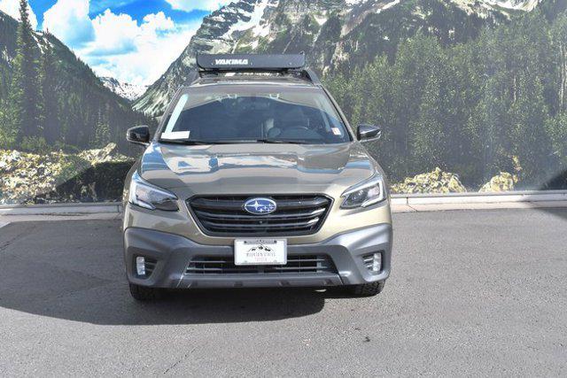 used 2020 Subaru Outback car, priced at $22,999