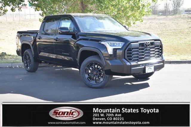 new 2025 Toyota Tundra car, priced at $64,881