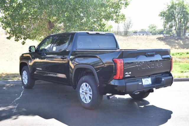 new 2024 Toyota Tundra car, priced at $51,292