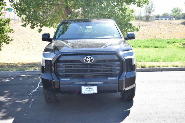 new 2024 Toyota Tundra car, priced at $51,292