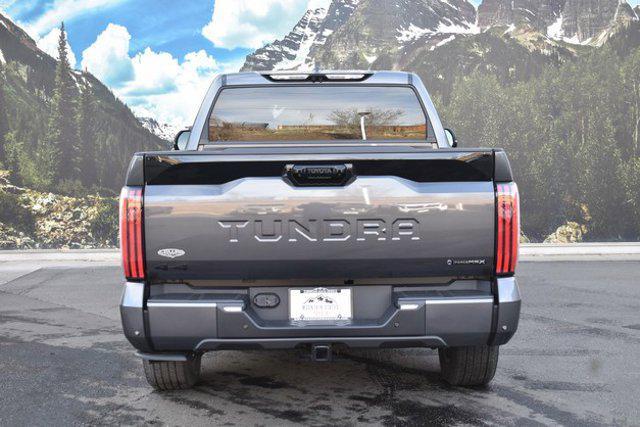 new 2025 Toyota Tundra Hybrid car, priced at $71,601