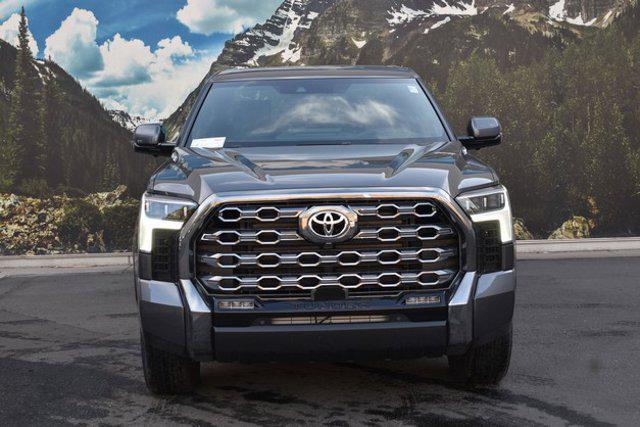 new 2025 Toyota Tundra Hybrid car, priced at $71,601