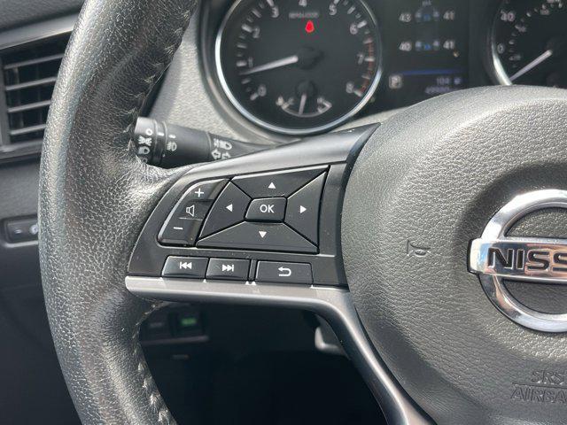 used 2019 Nissan Rogue car, priced at $19,999