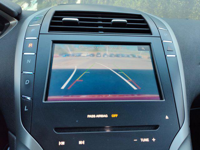 used 2013 Lincoln MKZ Hybrid car, priced at $8,999