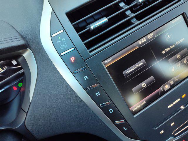 used 2013 Lincoln MKZ Hybrid car, priced at $8,999