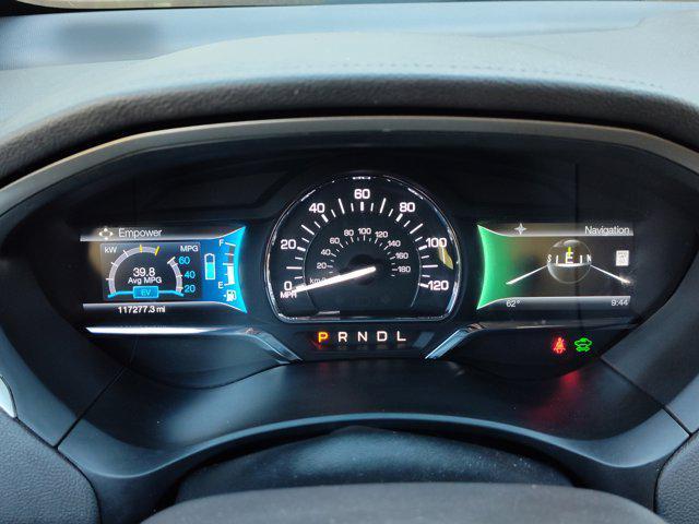 used 2013 Lincoln MKZ Hybrid car, priced at $8,999