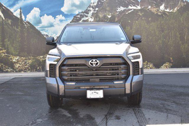 new 2024 Toyota Tundra car, priced at $51,283