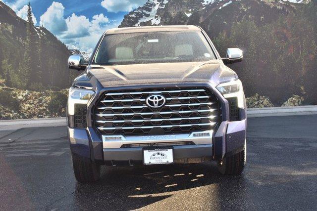 new 2024 Toyota Tundra Hybrid car, priced at $76,554