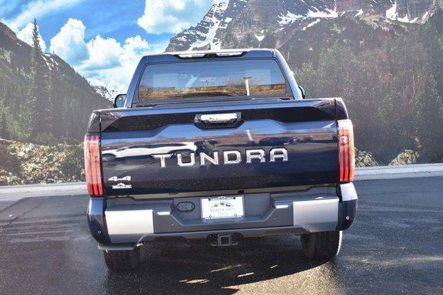 new 2024 Toyota Tundra Hybrid car, priced at $76,554