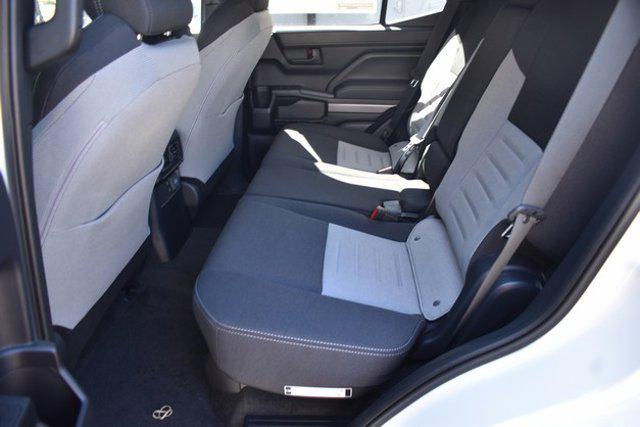 new 2025 Toyota 4Runner car, priced at $48,811