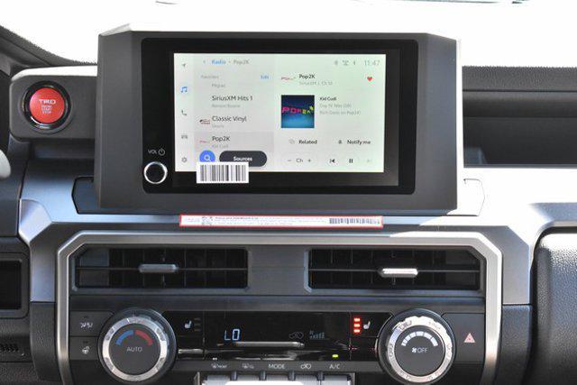 new 2025 Toyota 4Runner car, priced at $48,811