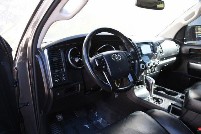 used 2018 Toyota Sequoia car, priced at $30,999