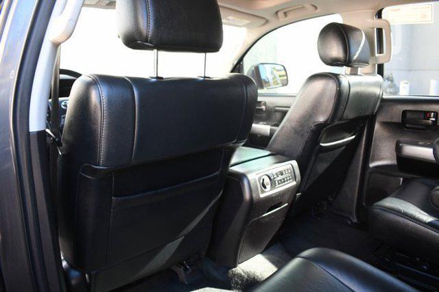 used 2018 Toyota Sequoia car, priced at $30,999