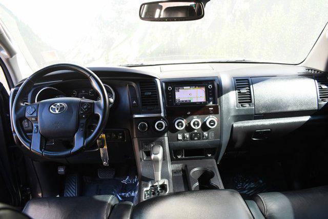 used 2018 Toyota Sequoia car, priced at $30,999
