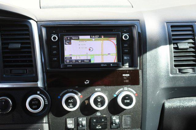 used 2018 Toyota Sequoia car, priced at $30,999