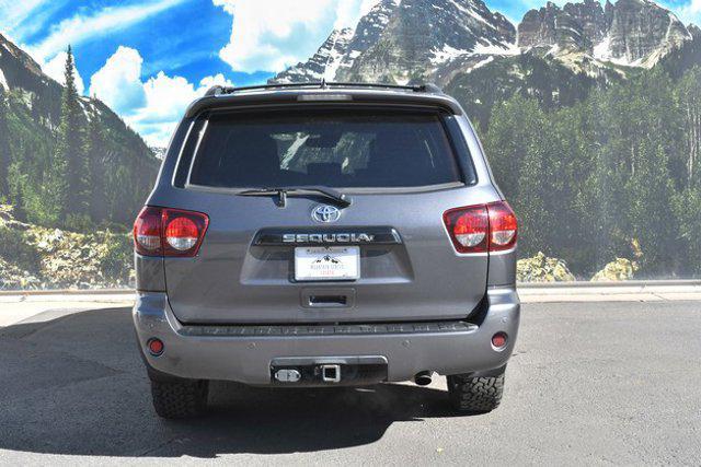 used 2018 Toyota Sequoia car, priced at $30,999