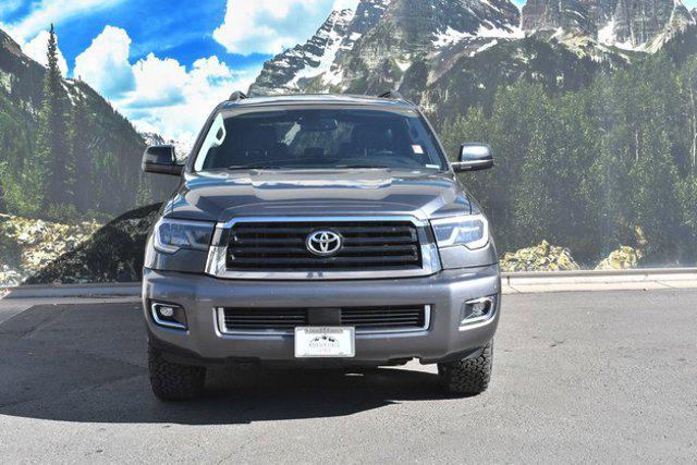 used 2018 Toyota Sequoia car, priced at $30,999