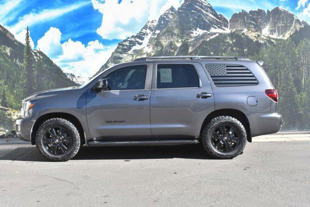 used 2018 Toyota Sequoia car, priced at $30,999