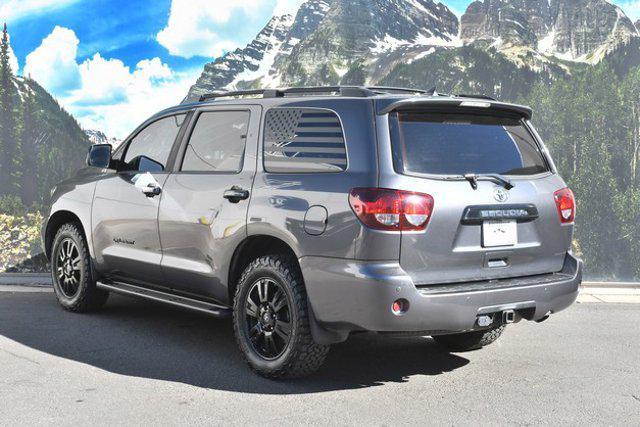 used 2018 Toyota Sequoia car, priced at $30,999