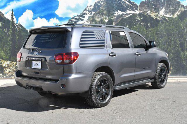 used 2018 Toyota Sequoia car, priced at $30,999