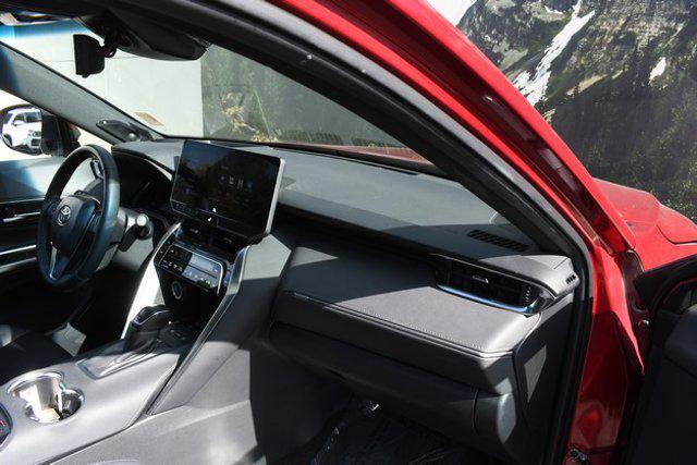 used 2023 Toyota Venza car, priced at $28,298