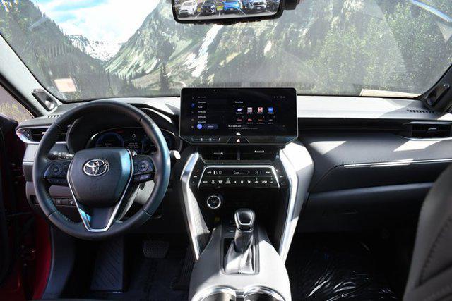 used 2023 Toyota Venza car, priced at $28,298