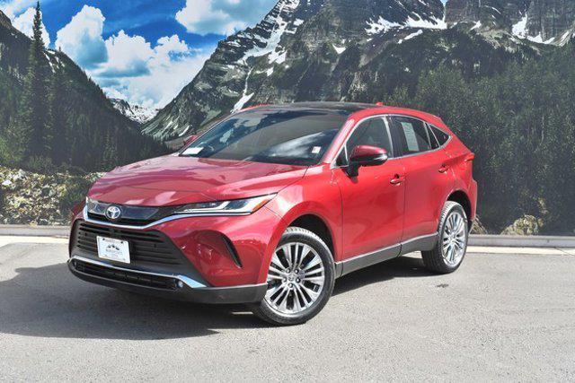 used 2023 Toyota Venza car, priced at $28,298
