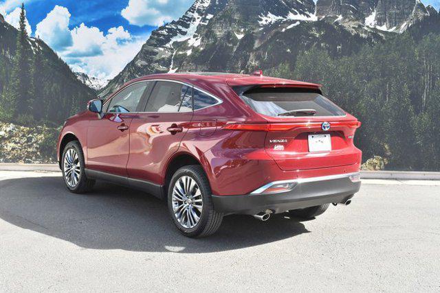 used 2023 Toyota Venza car, priced at $28,298