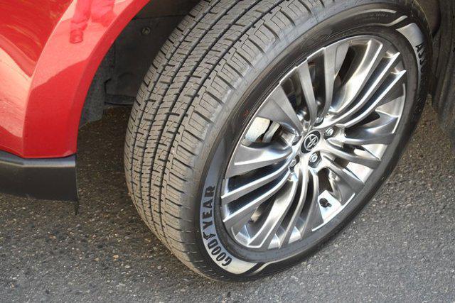 used 2023 Toyota Venza car, priced at $28,298