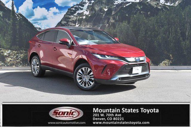 used 2023 Toyota Venza car, priced at $28,298