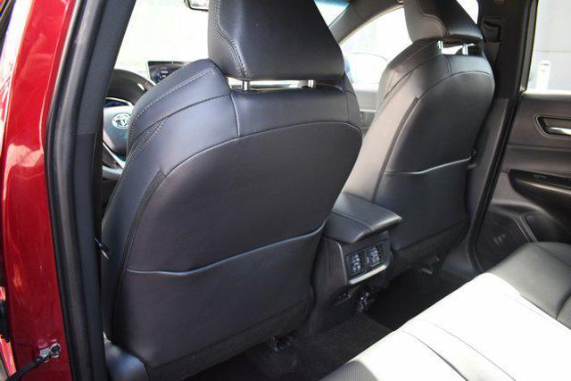 used 2023 Toyota Venza car, priced at $28,298