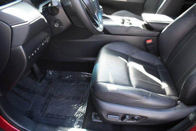 used 2023 Toyota Venza car, priced at $28,298