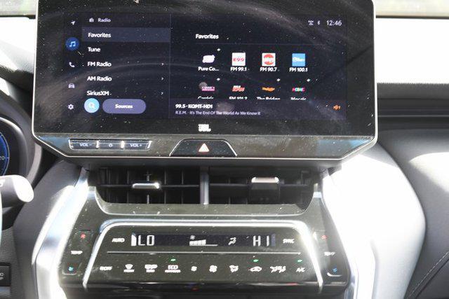 used 2023 Toyota Venza car, priced at $28,298