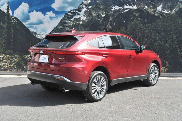used 2023 Toyota Venza car, priced at $28,298