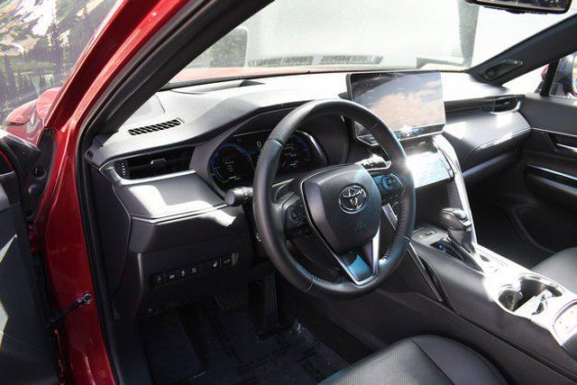 used 2023 Toyota Venza car, priced at $28,298