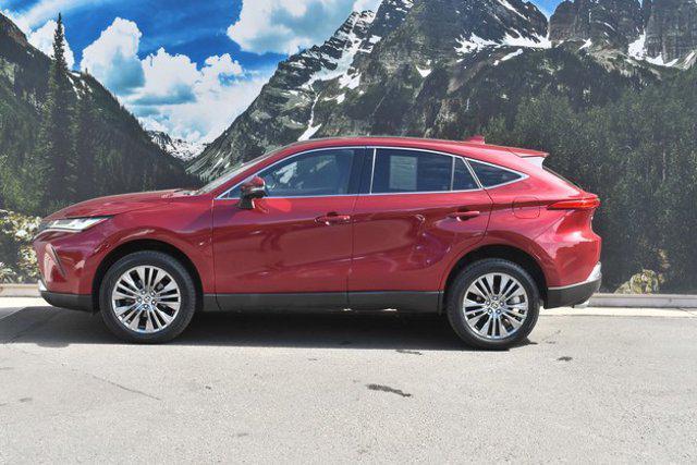 used 2023 Toyota Venza car, priced at $28,298