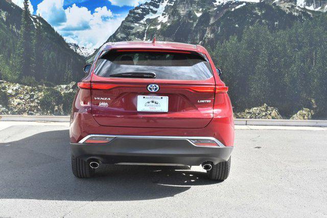 used 2023 Toyota Venza car, priced at $28,298